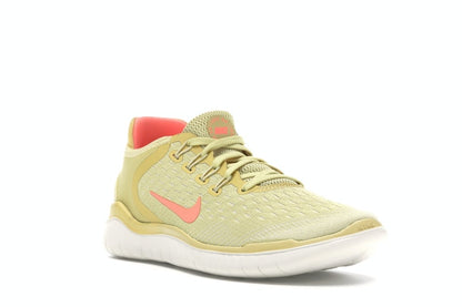 Nike Free RN 2018 Summer Lemon Wash (Women's)