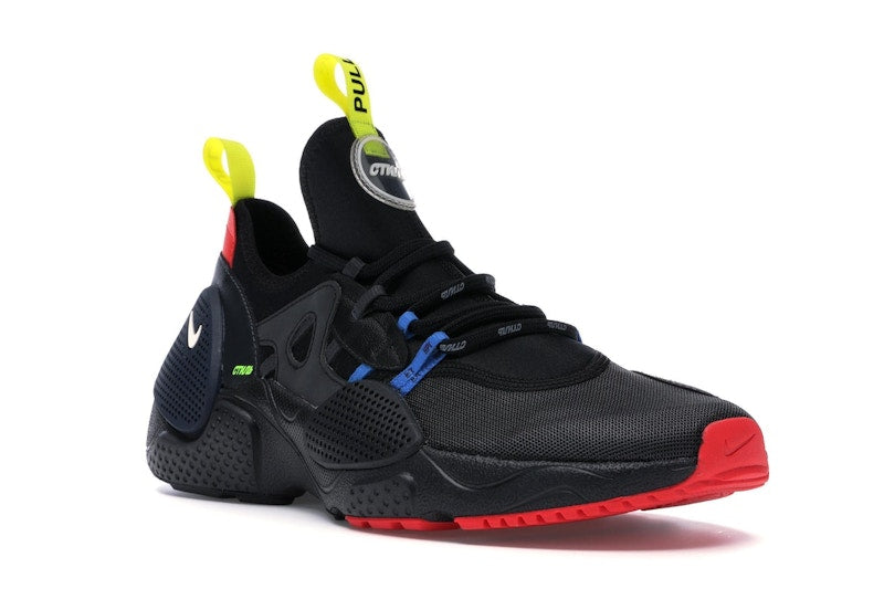 Nike Huarache Edge Heron Preston Black