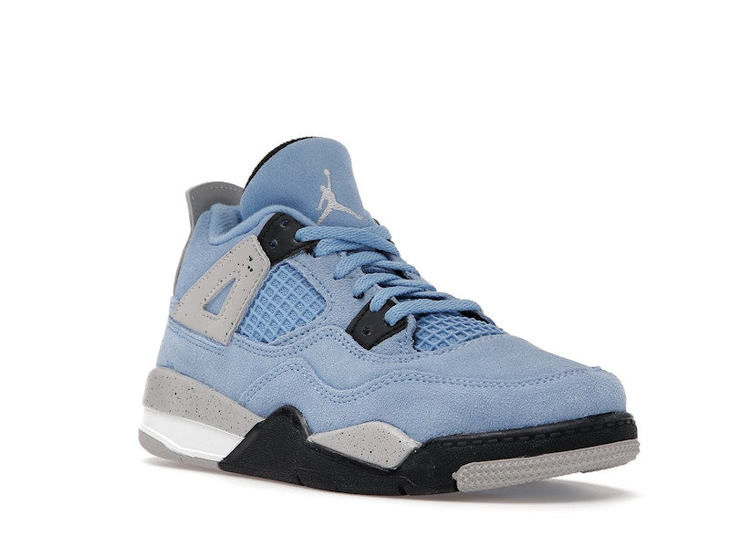 Jordan 4 Retro University Blue (PS)