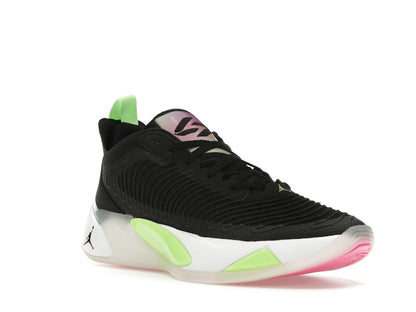 Jordan Luka 1 Black Lime Glow