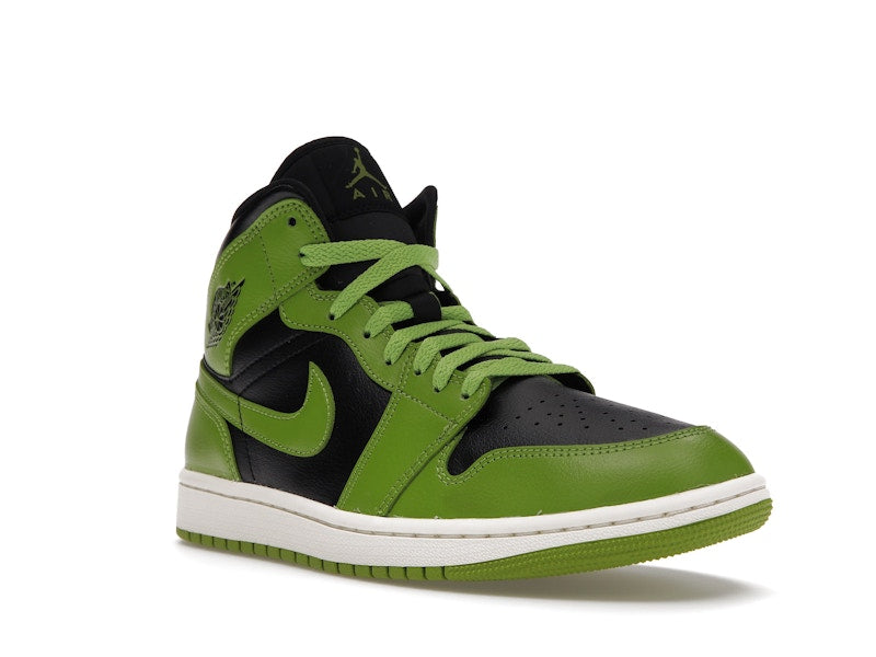 Jordan 1 Mid Altitude Green (Women's)