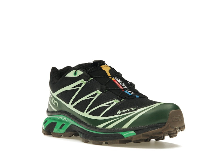 Salomon Advanced XT-6 Gore-Tex Eden Green Ash
