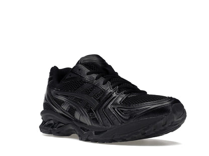 ASICS Gel-Kayano 14 Black Graphite Grey
