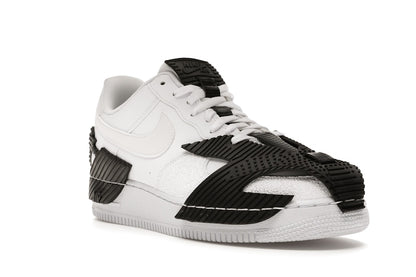 Nike NDSTRKT Air Force 1 White Black