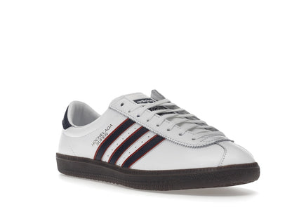 adidas Hochelaga SPZL Cloud White Collegiate Navy