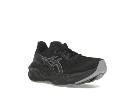 ASICS Novablast 4 Black Graphite Grey (Women's)