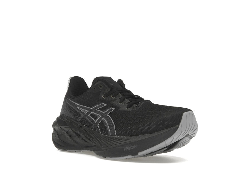 ASICS Novablast 4 Black Graphite Grey (Women's)