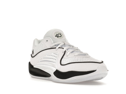 Nike KD 16 TB White Black