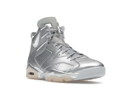 Jordan 6 Retro PSG Paris Saint-Germain Silver