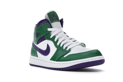 Jordan 1 Mid Incredible Hulk