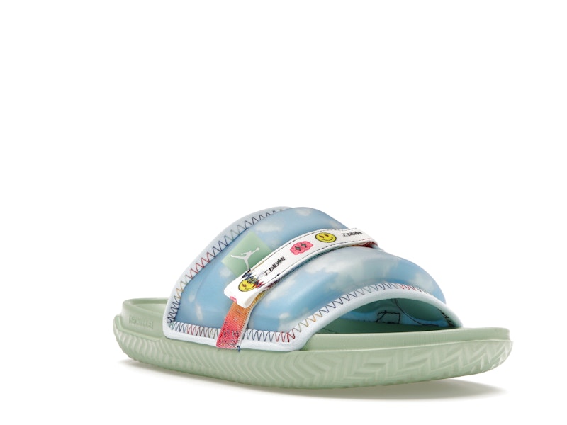 Jordan Super Play Slide J Balvin