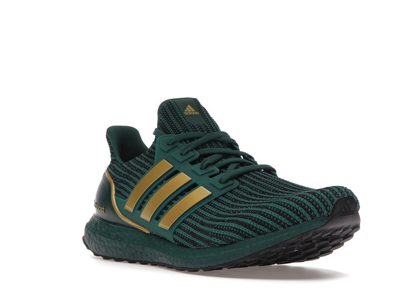 adidas Ultra Boost 4.0 DNA Green Matte Gold