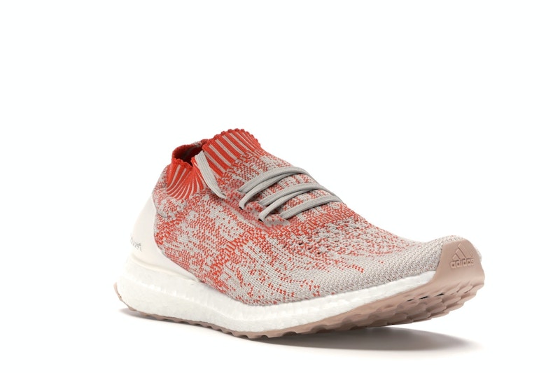 adidas Ultra Boost Uncaged Raw Amber