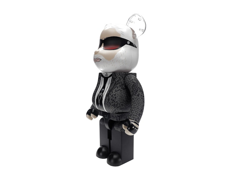 Bearbrick The Kaiser (Karl Lagerfeld Paris) 1000% (Edition of 1999)