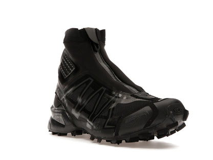 Salomon Snowcross Black Magnet