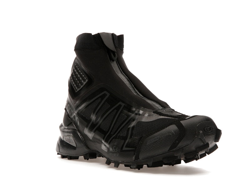 Salomon Snowcross Black Magnet