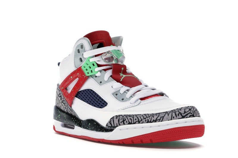 Jordan Spizike Poision Green