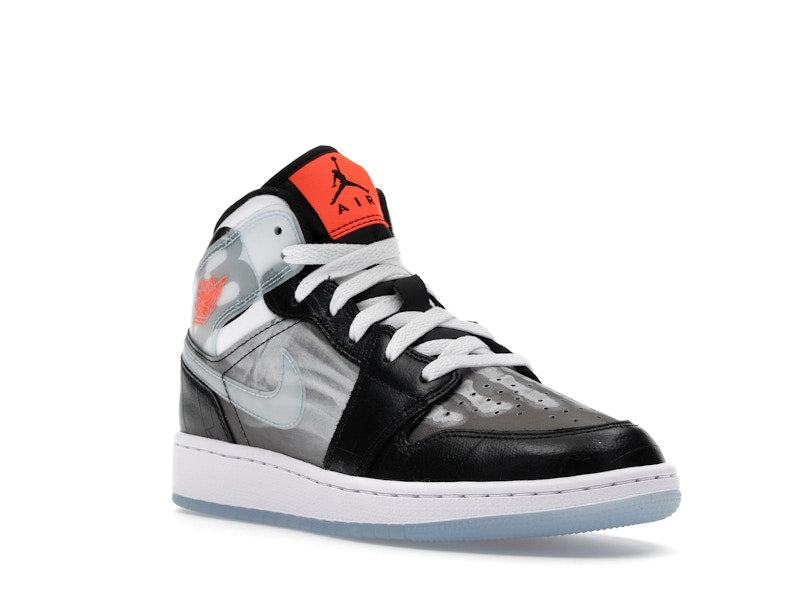 Jordan 1 Mid SS X-Ray (GS)