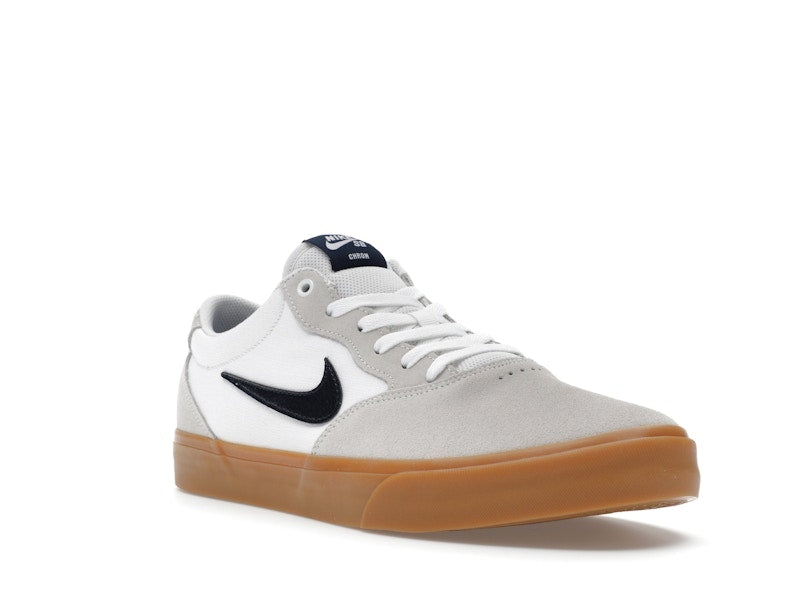 Nike SB Chron Solarsoft White Obsidian Gum
