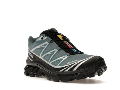 Salomon XT-6 Gore-Tex North Atlantic Black