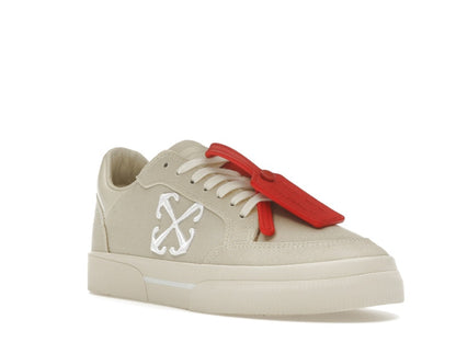 OFF-WHITE Vulc Low Beige