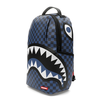 Sprayground Midnight Sip Backpack Backpack Black Blue