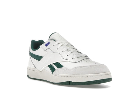 Reebok BB 4000 II Chalk Dark Green Alabaster