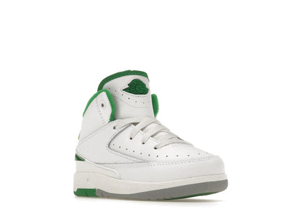 Jordan 2 Retro Lucky Green (TD)