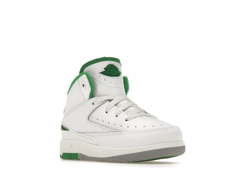 Jordan 2 Retro Lucky Green (TD)