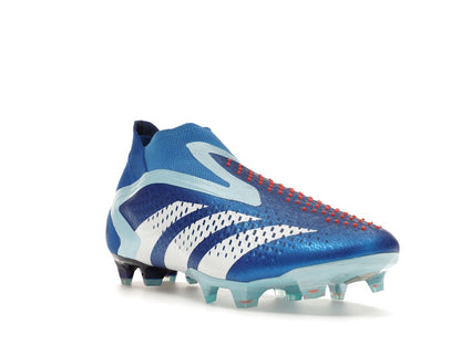 adidas Predator Accuracy+ FG Bright Royal Cloud White Bliss Blue