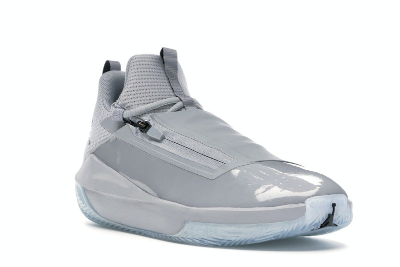 Jordan Jumpman Hustle Light Smoke Grey