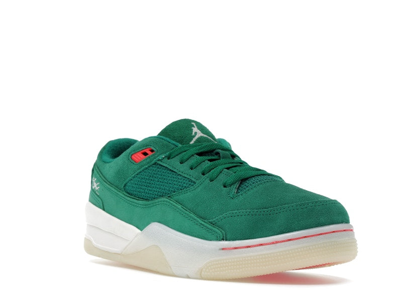 Jordan Flight Court Malachite