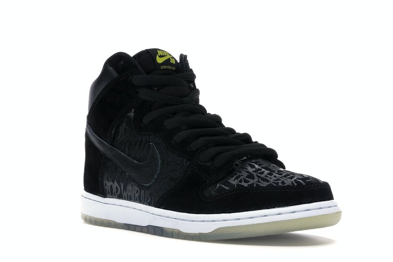 Nike SB Dunk High Neckface