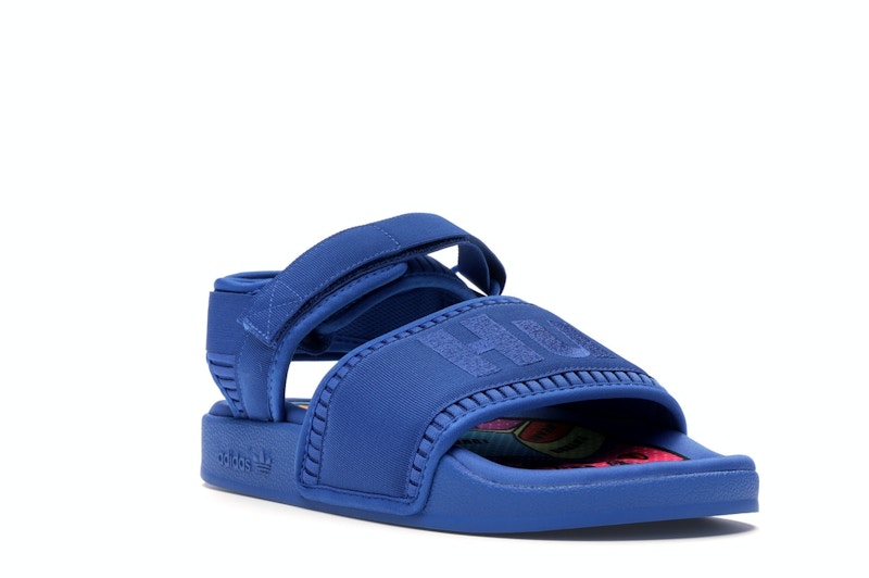 adidas Adilette 2 Pharrell Blue