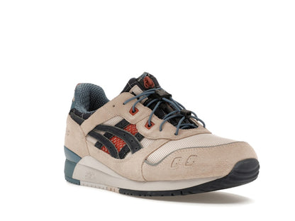 ASICS Gel-Lyte III OG mita sneakers KEBOZ Taito