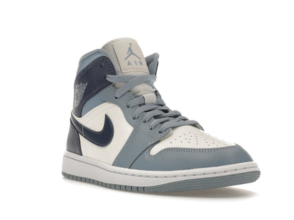 Jordan 1 Mid Diffused Blue (Women's)