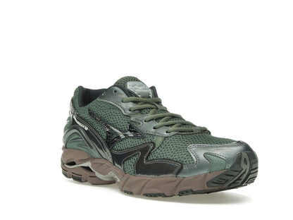 Mizuno Wave Rider 10 Agave Green Black