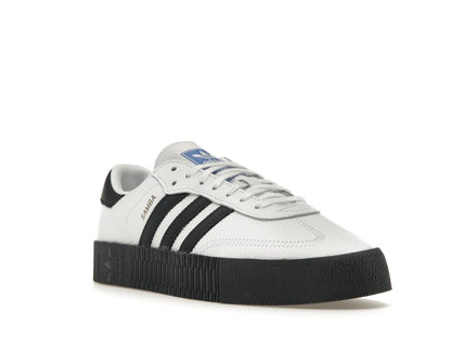 adidas Sambarose Footwear White Core Black Bluebird (Women's)