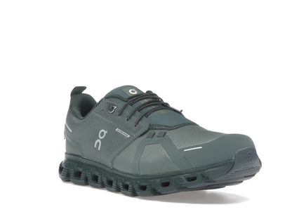 On Running Cloud 6 Waterproof Olive Evergreen