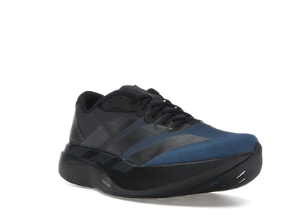 adidas Adizero Evo SL Black Blue Metallic