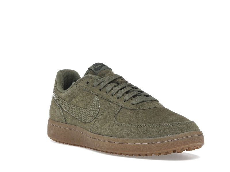 Nike Field General Medium Olive Sequoia Snakeskin (Women's)