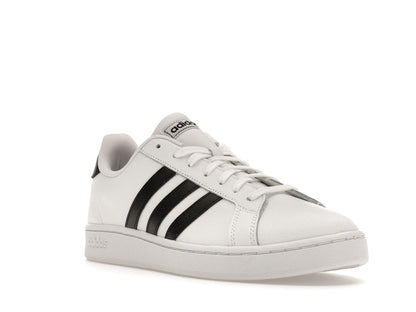 adidas Grand Court White Black