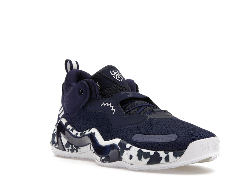 adidas D.O.N. Issue #3 Team Navy