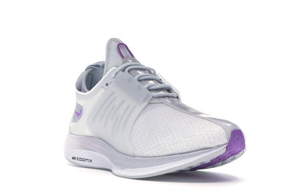 Nike Zoom Pegasus Turbo XX Pure Platinum Bright Violet (Women's)