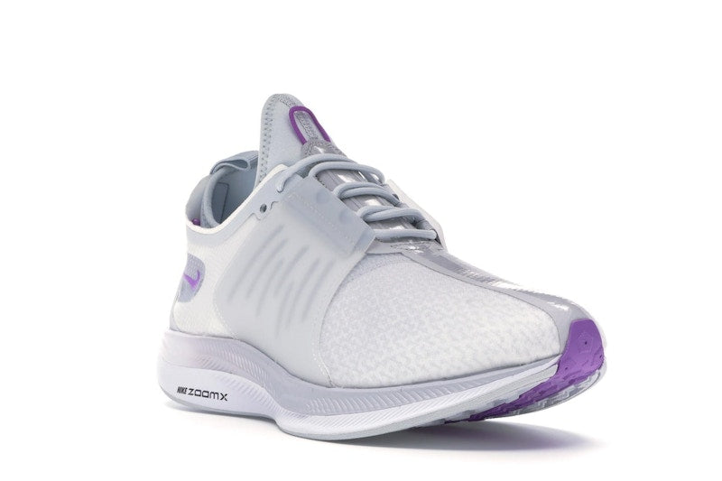 Nike Zoom Pegasus Turbo XX Pure Platinum Bright Violet (Women's)