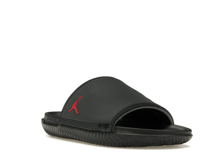 Jordan Play Slide Anthracite University Red