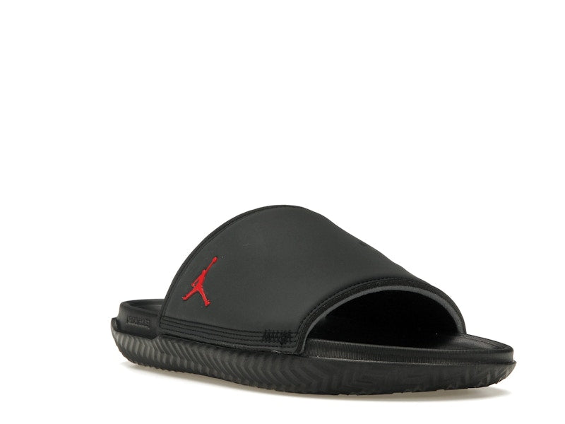 Jordan Play Slide Anthracite University Red