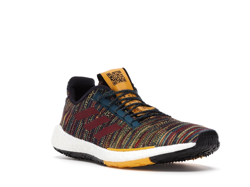 adidas PulseBoost HD Missoni Tech Mint