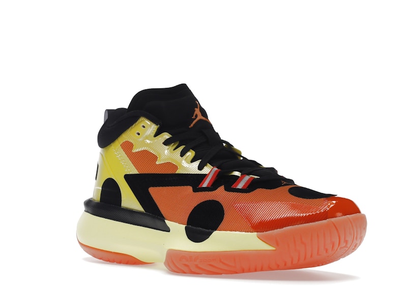 Jordan Zion 1 SP Naruto Kyuubi