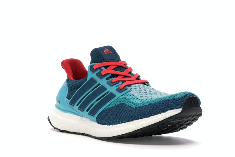 adidas Ultra Boost 2.0 Mineral Green